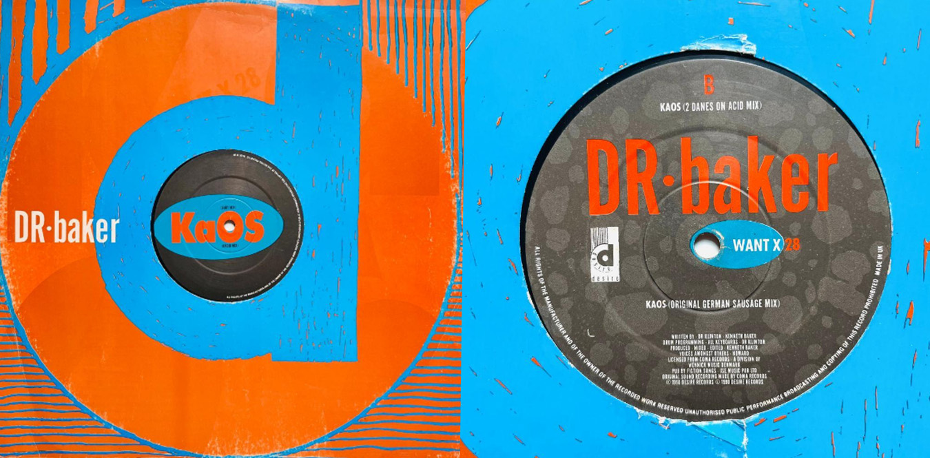 Dr. Baker – Kaos